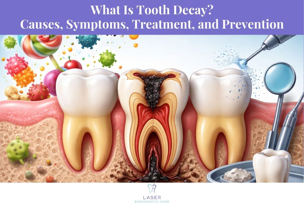 What Is Tooth Decay Causes, Symptoms, Treatment, and Prevention
